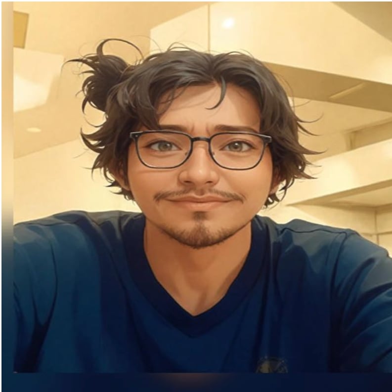 Avatar of Ashutosh P.