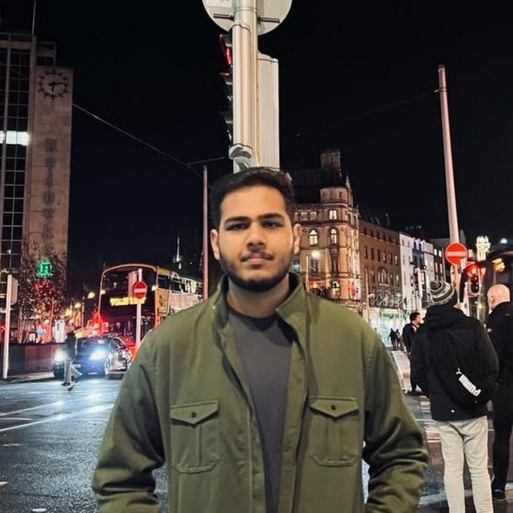 Avatar of Fahad B.