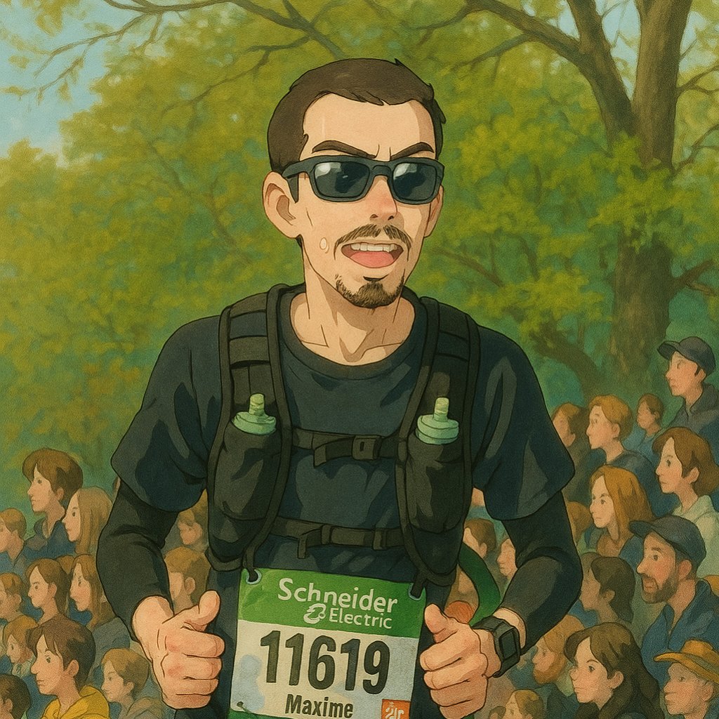 Avatar of Maxime