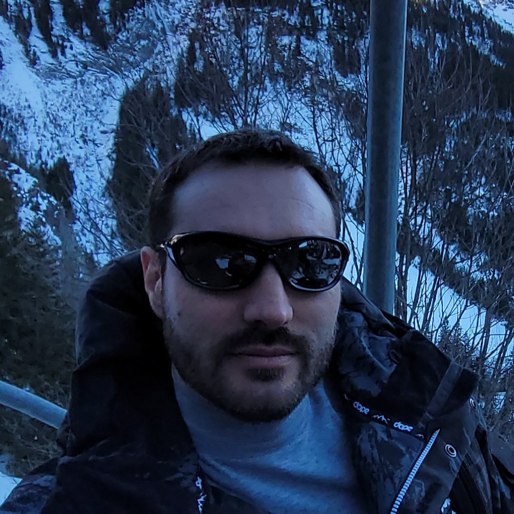 Avatar of Cyril Schmitt