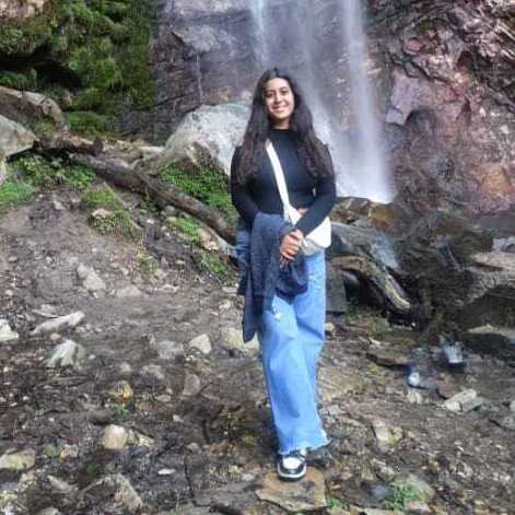 Avatar of Kashish M.