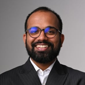 Avatar of Abhishek S.