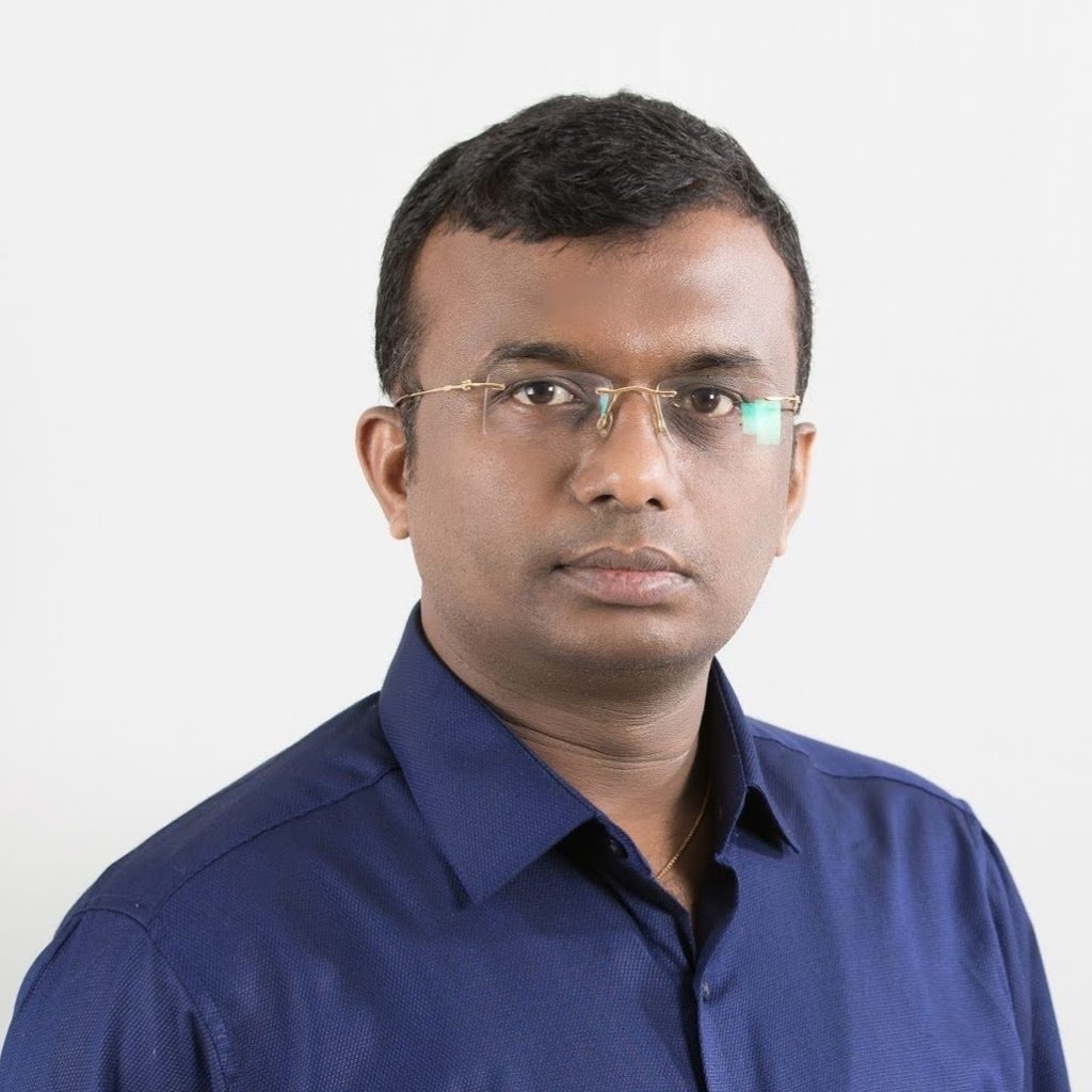 Avatar of Harish P.