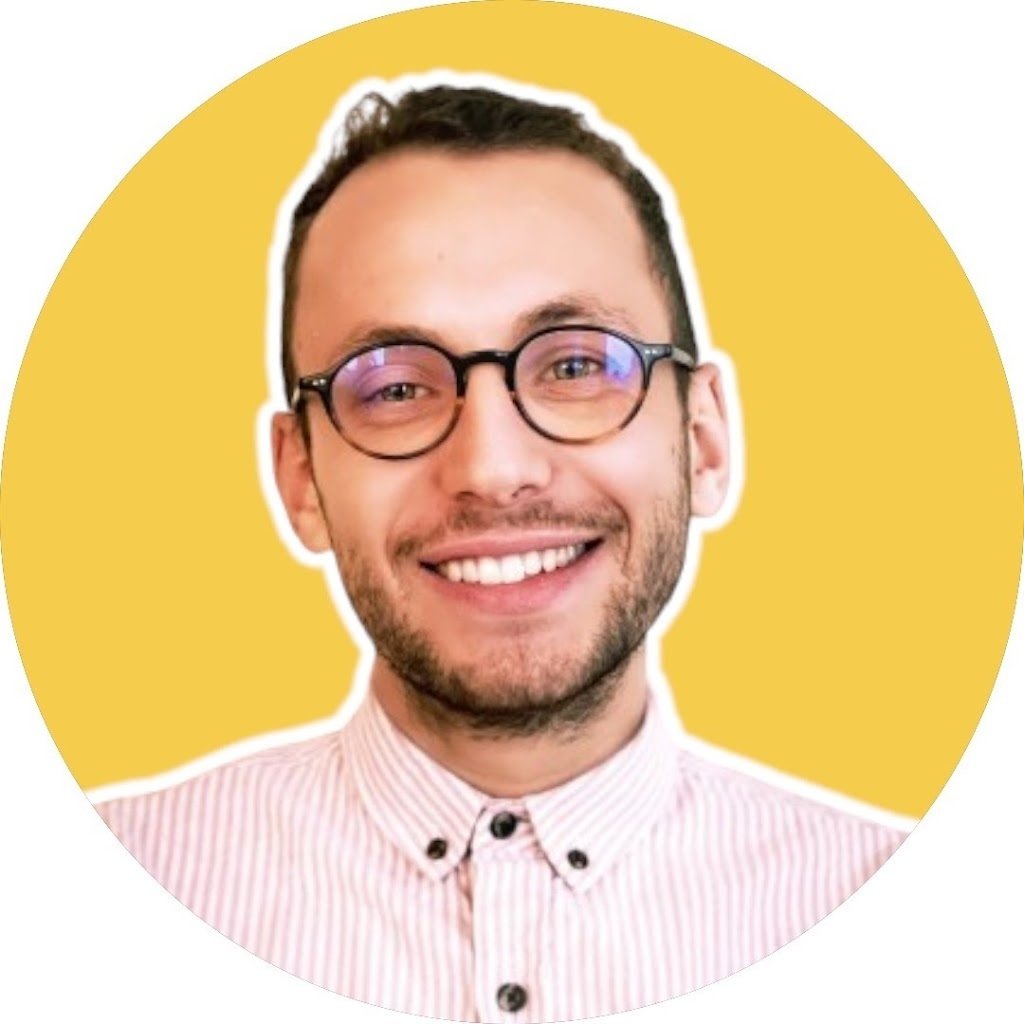 Avatar of Damien Goubin