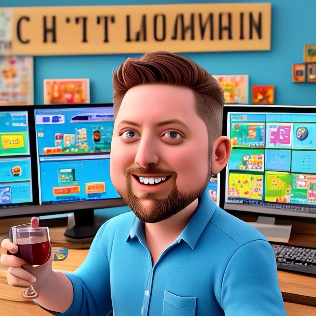 Avatar of Eric P.