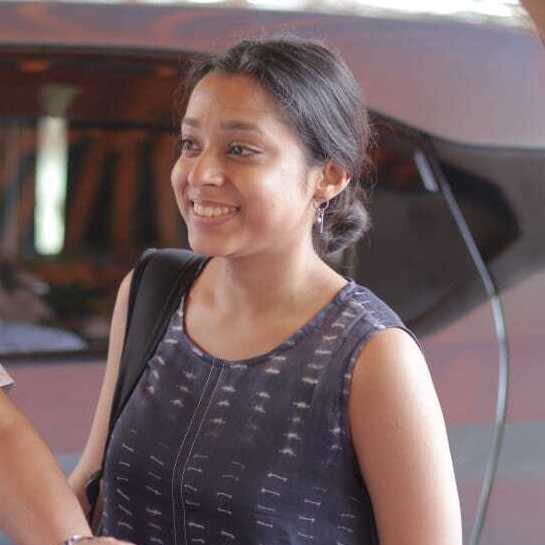 Avatar of Gargi N.