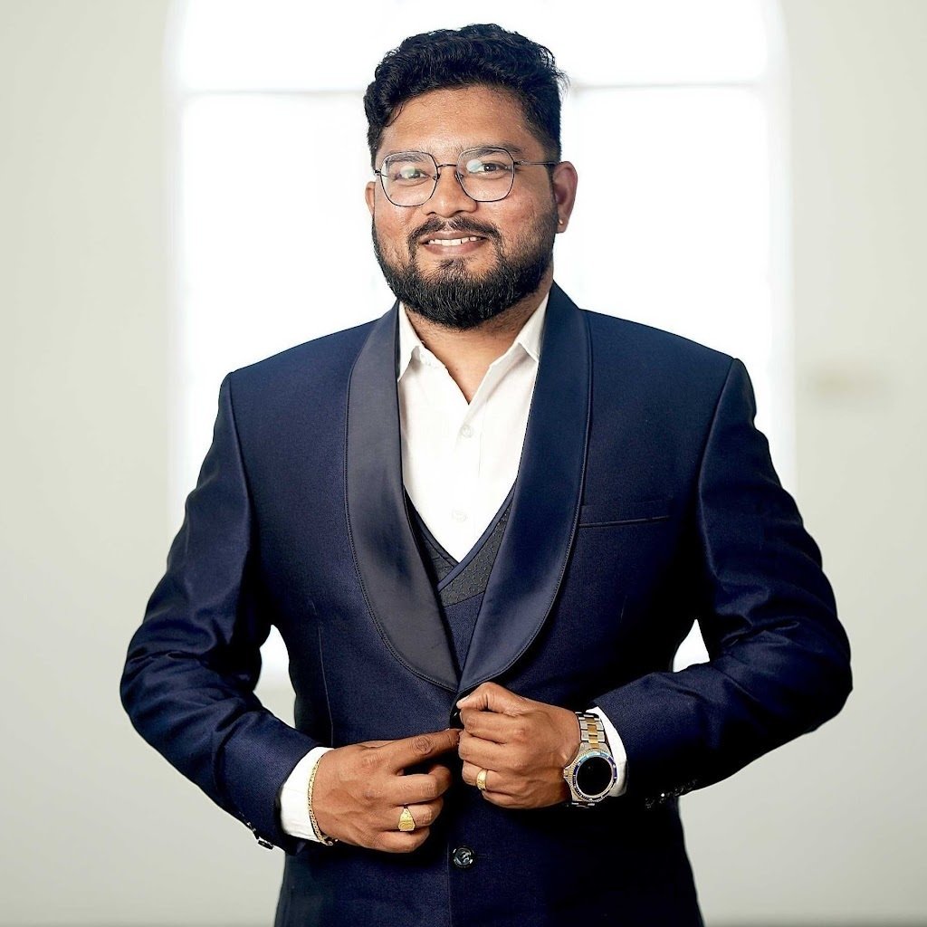 Avatar of Rajasekar D.