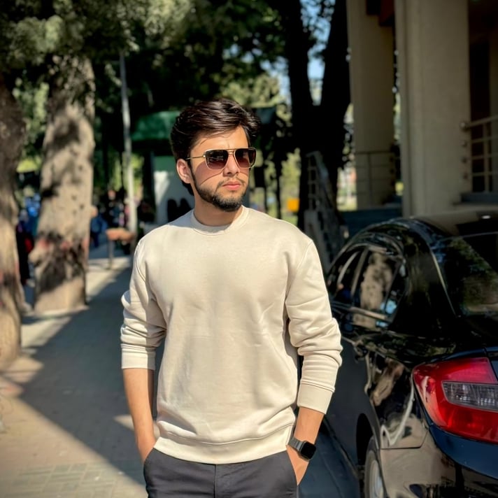 Avatar of Faizan Ashraf