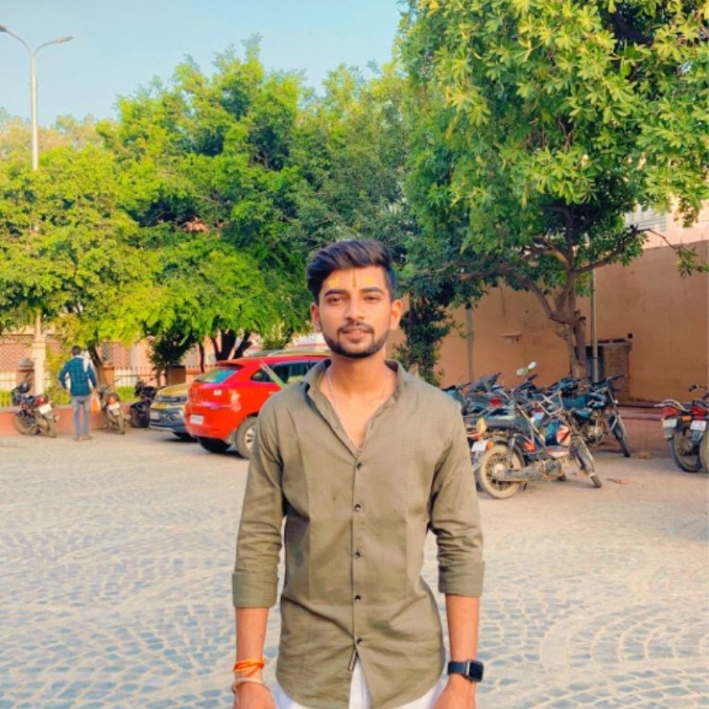Avatar of Rohan V.