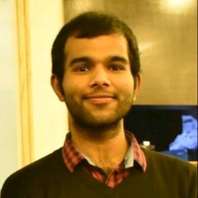 Avatar of Yash G.