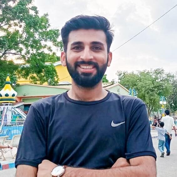 Avatar of Muhammad B.