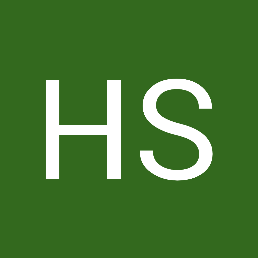 Avatar of HS N.