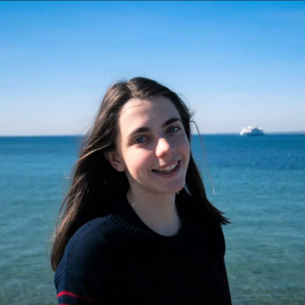Avatar of Chloé Darrigan