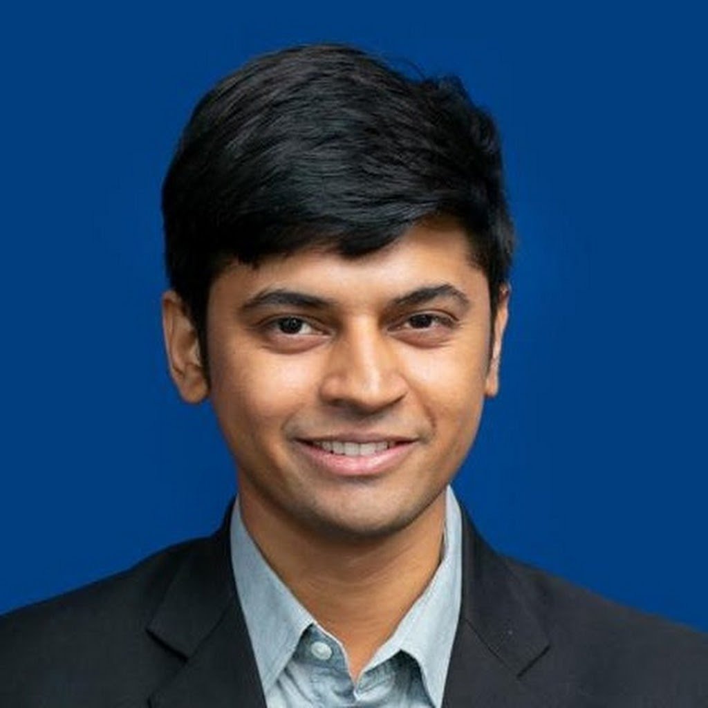Avatar of Siddharth S.