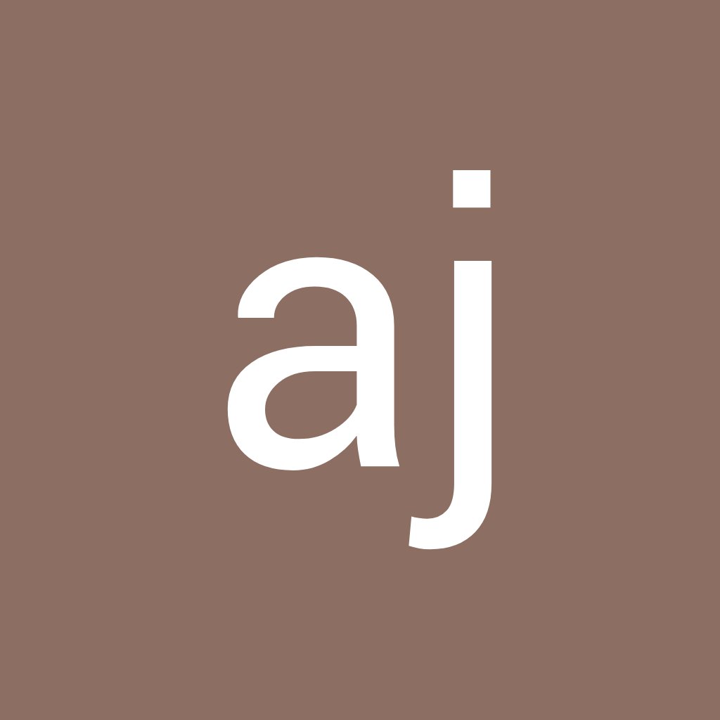 Avatar of aj s.
