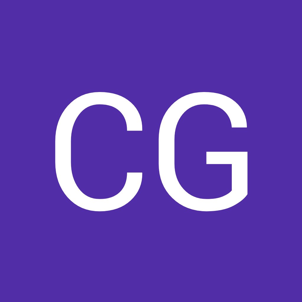 Avatar of CG