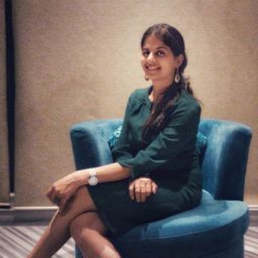 Avatar of Aishani K.