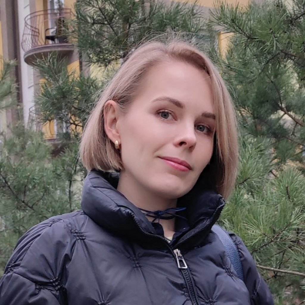 Avatar of Viktoriia