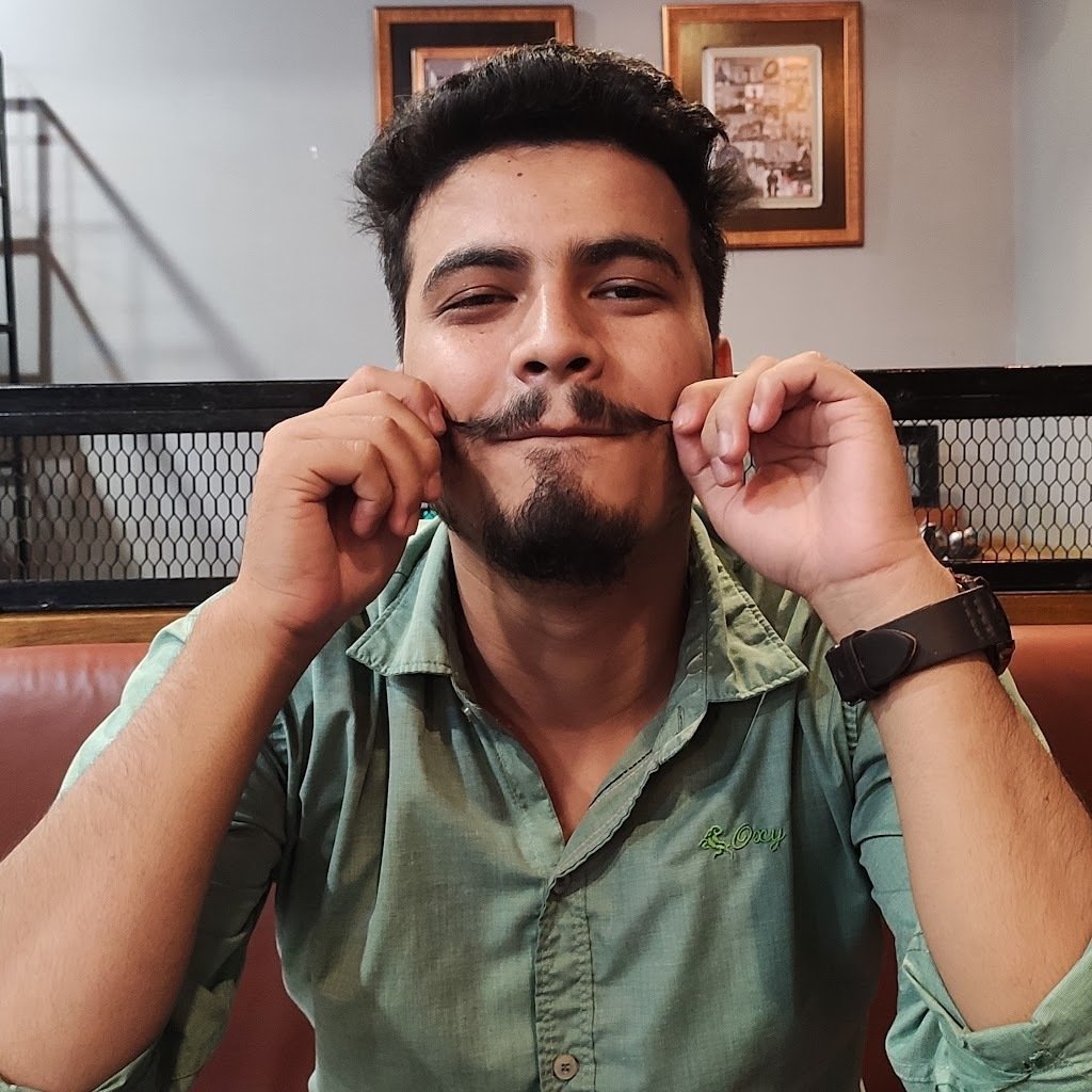 Avatar of Vikash D.