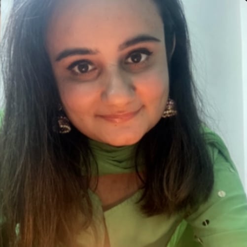 Avatar of Kiran Sharma