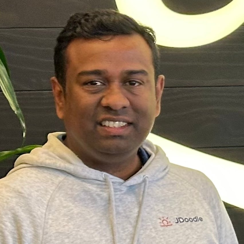 Avatar of Gokul C.
