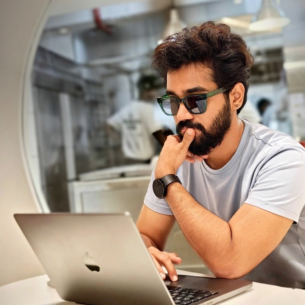 Avatar of Nidhin M.
