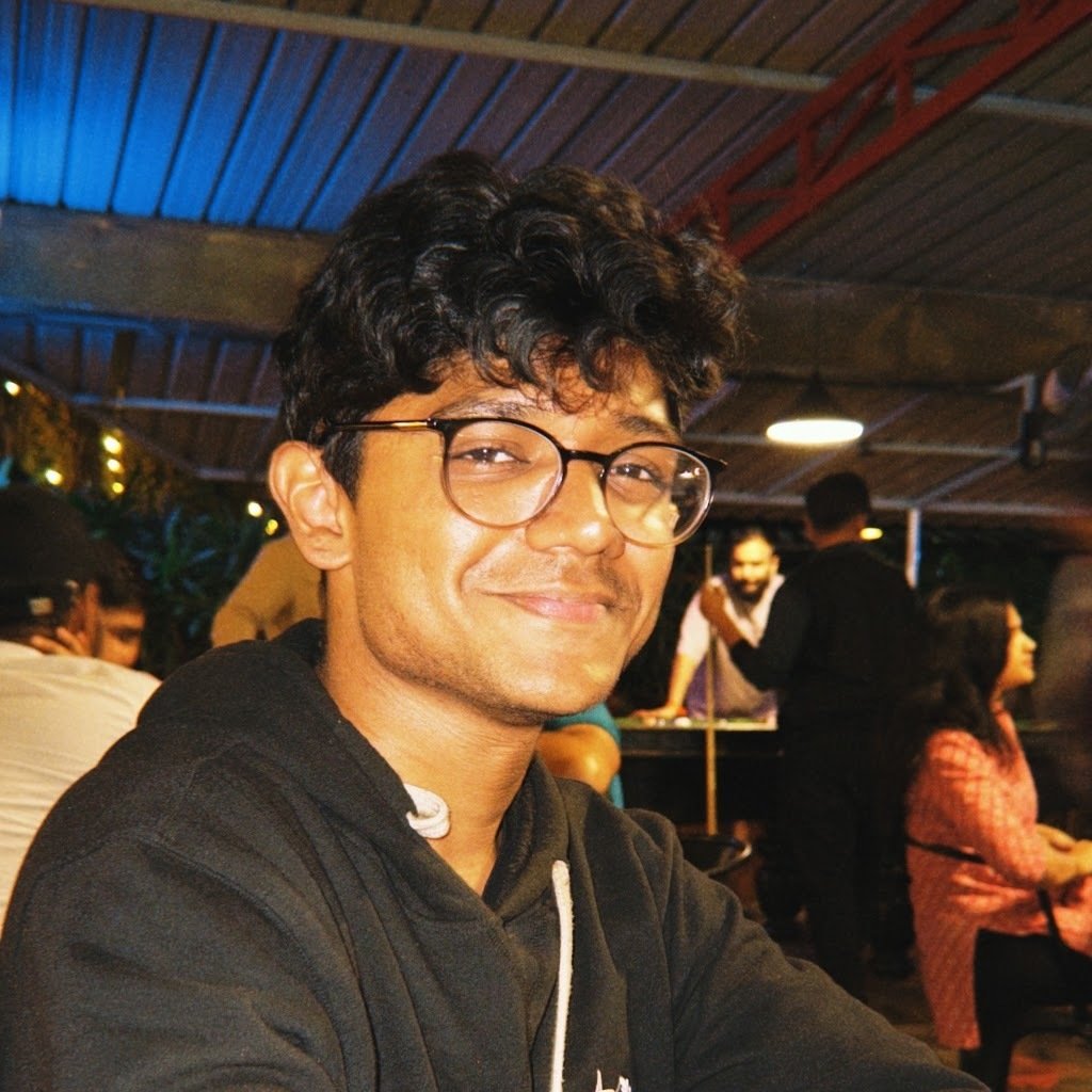 Avatar of Nithyanand S.