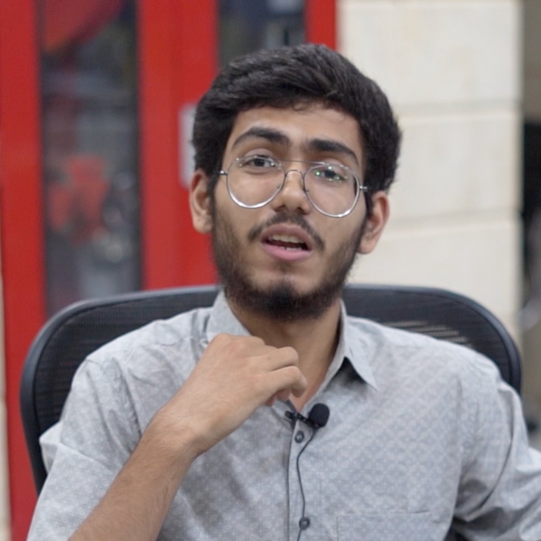Avatar of Nishkarsh A.
