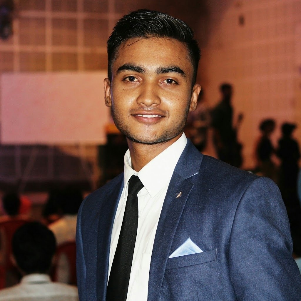 Avatar of Vishal T.