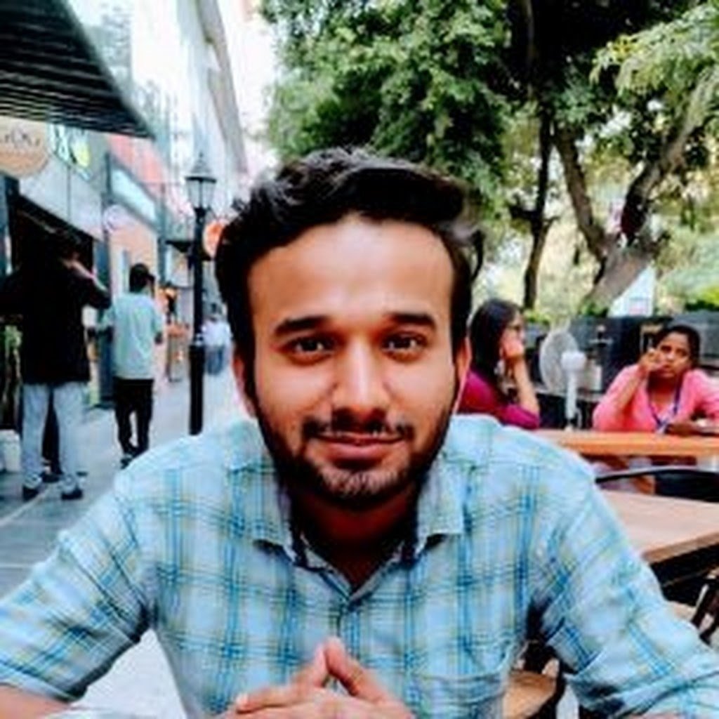 Avatar of Sukrit G.