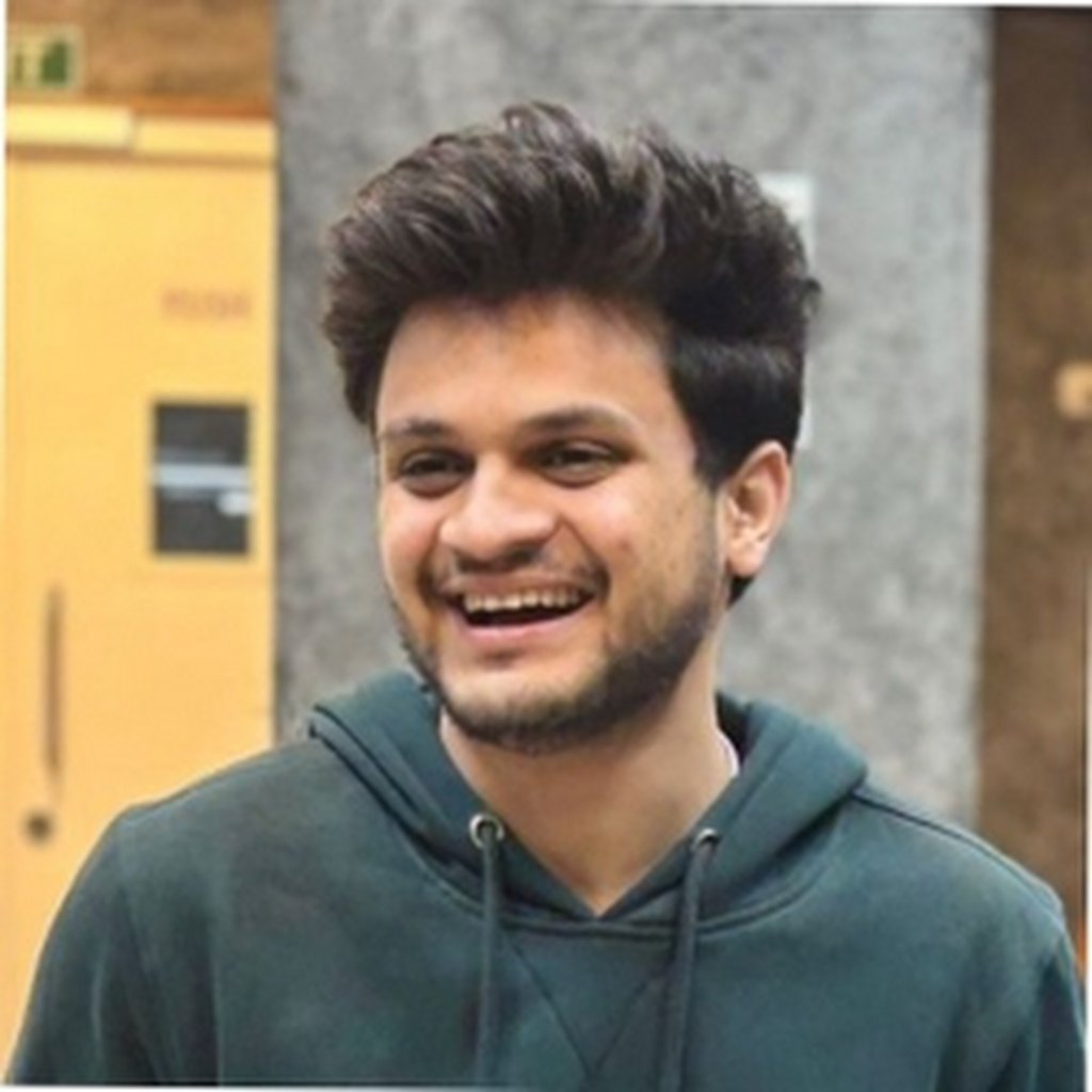 Avatar of Mukund G.
