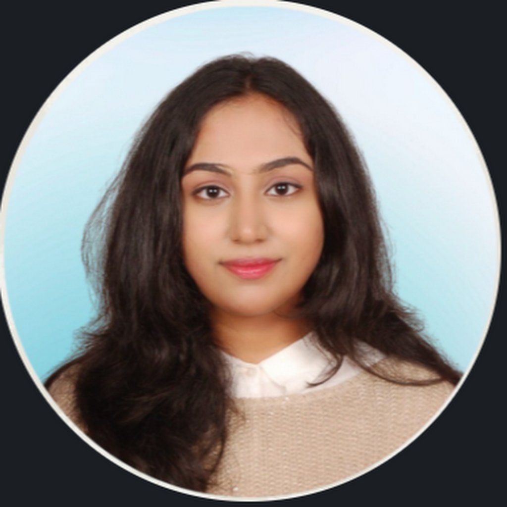 Avatar of Ayesha M.