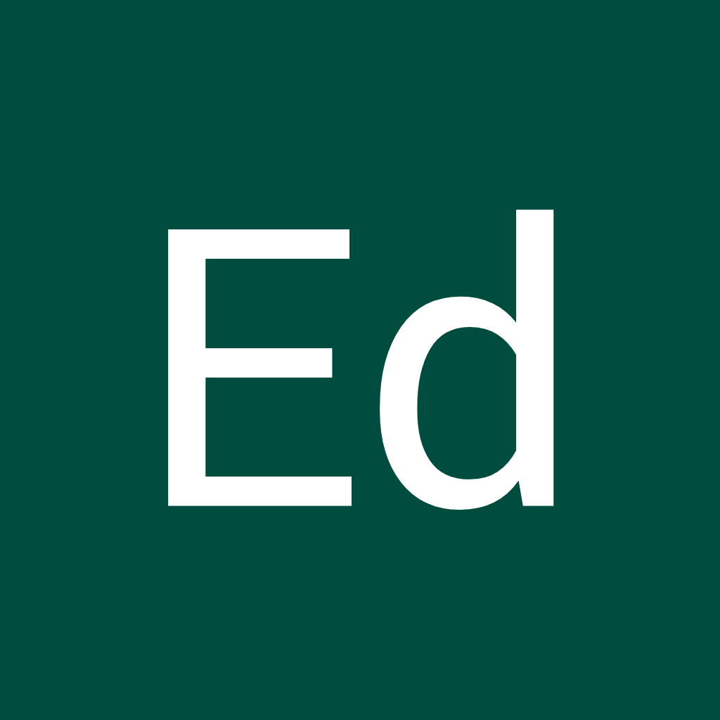 Avatar of Ed Smith
