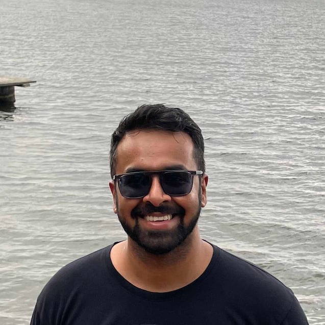 Avatar of Pratik P.