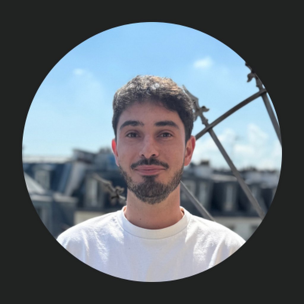 Avatar of Dorian Cutullic