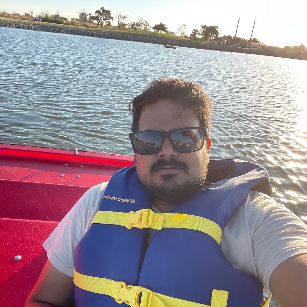Avatar of Ashwin G.