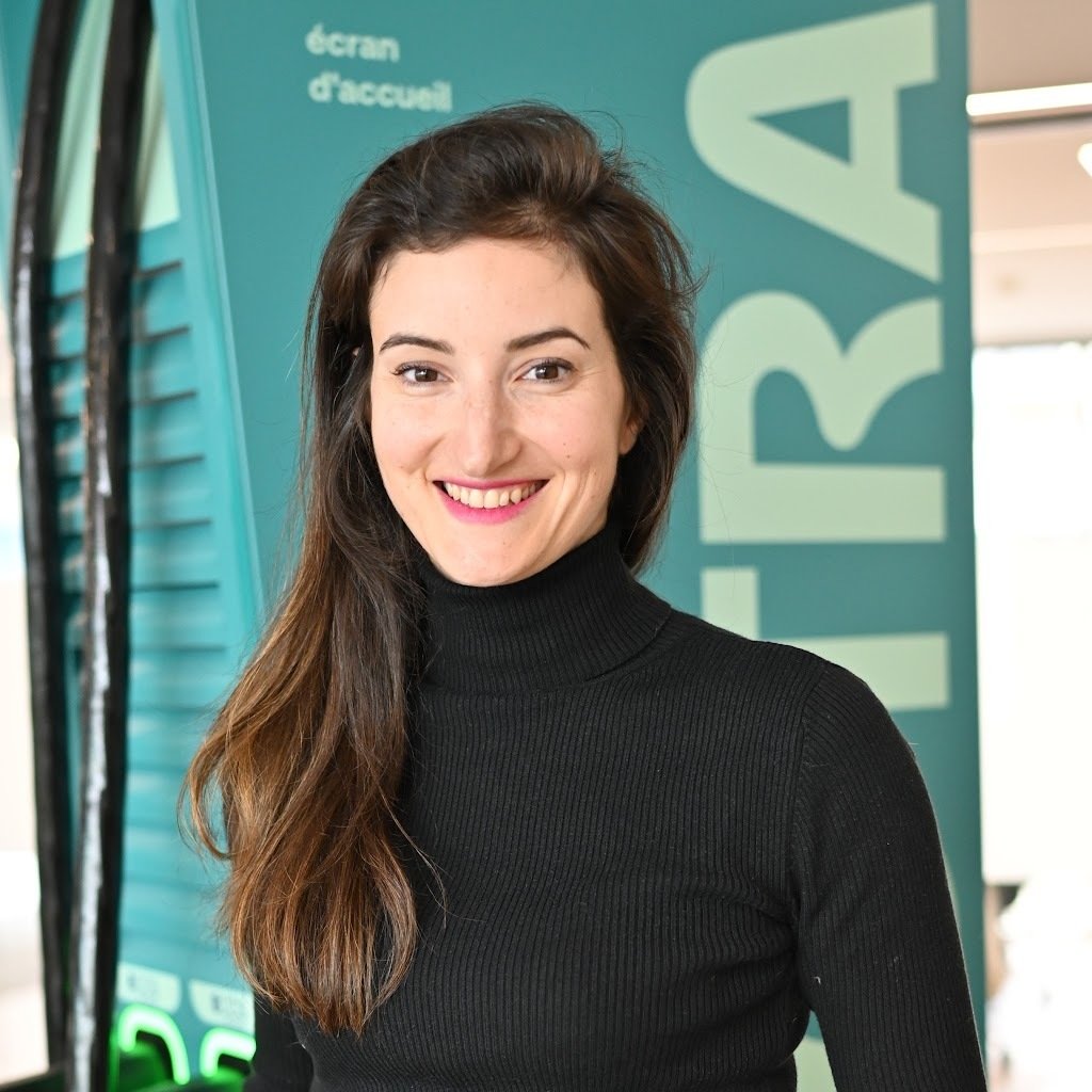 Avatar of Cécile Dérenne