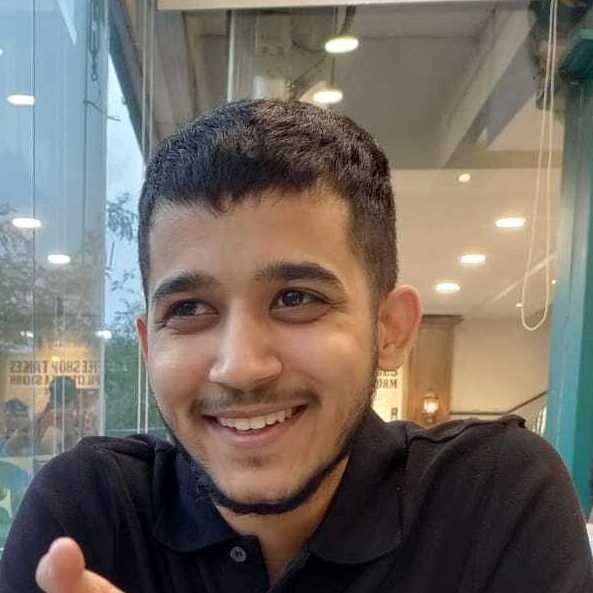 Avatar of Anirudh S.