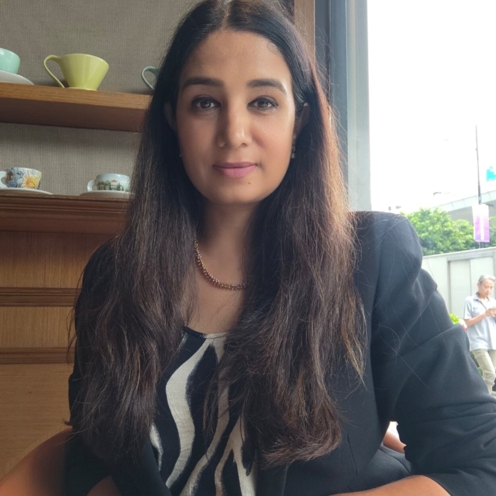 Avatar of Vinita S.