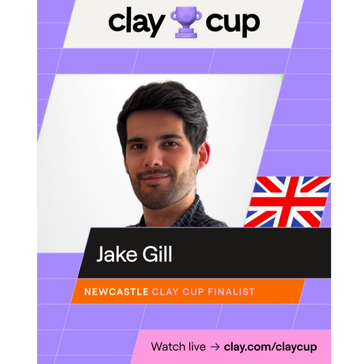 Avatar of Jake G.