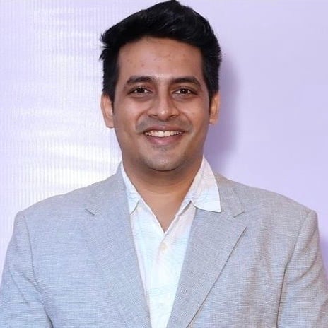 Avatar of Arvind Ramamurti