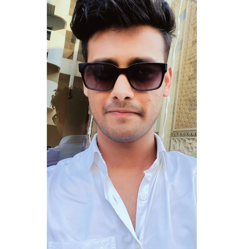 Avatar of Harsh R.