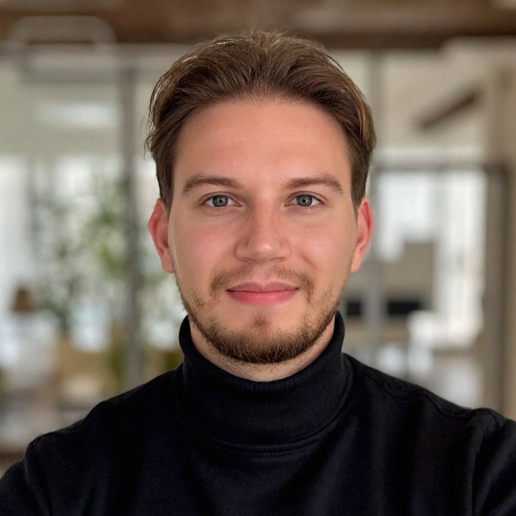 Avatar of Dmytro K.