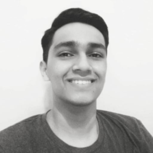 Avatar of Bhargav Dharap