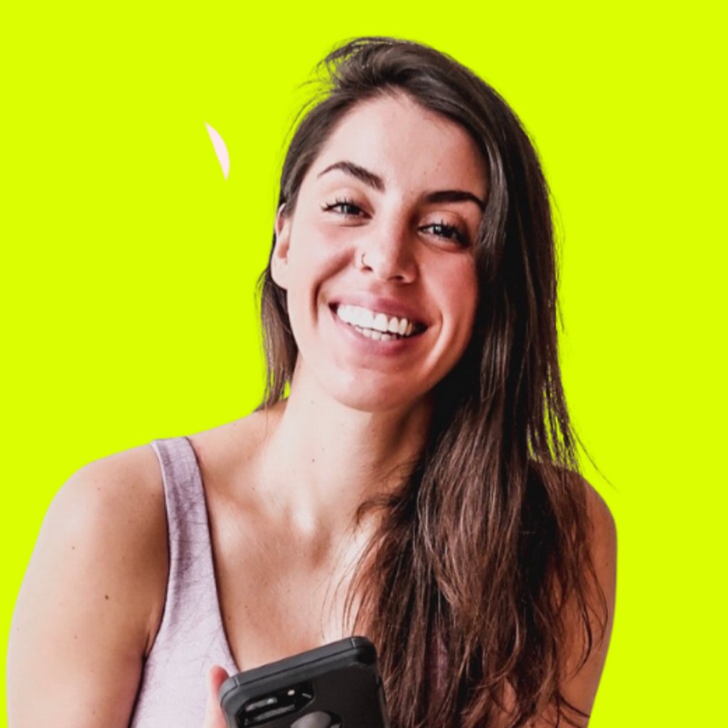 Avatar of Isabella S.