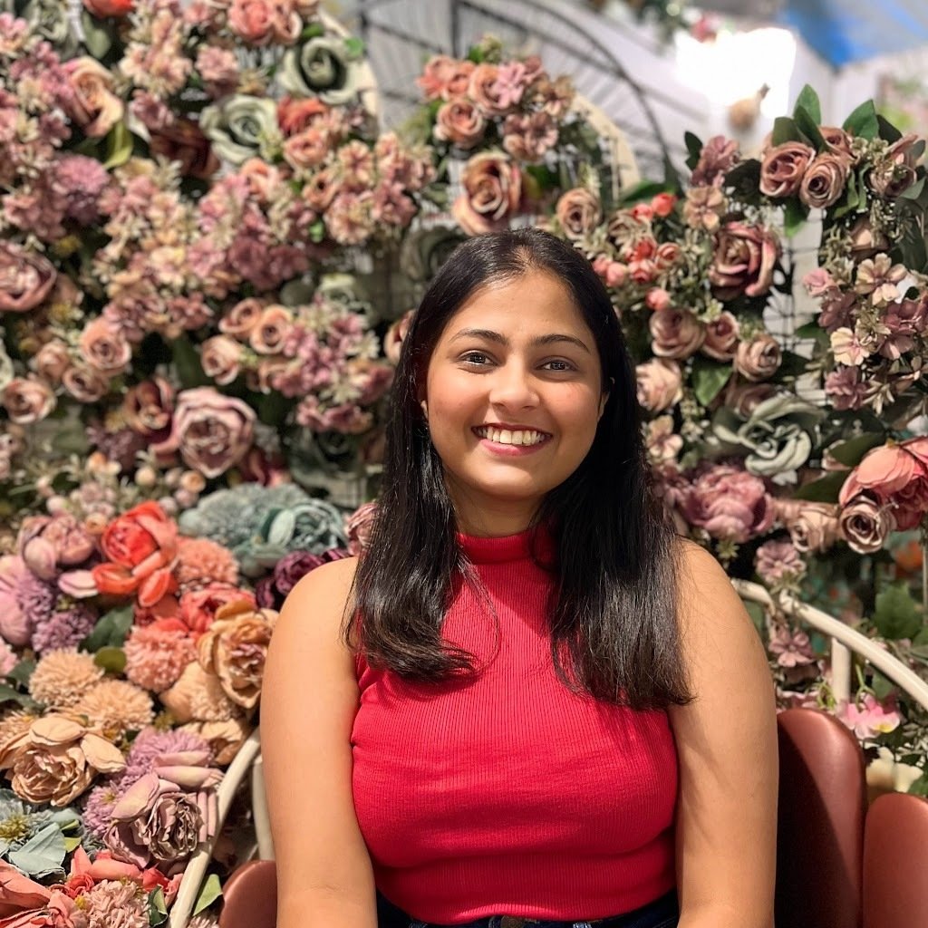 Avatar of Ayushi M.