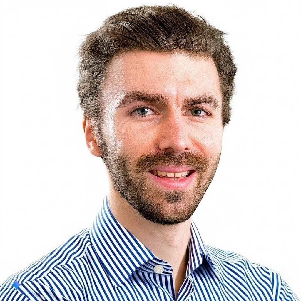 Avatar of Benoit de Angelis