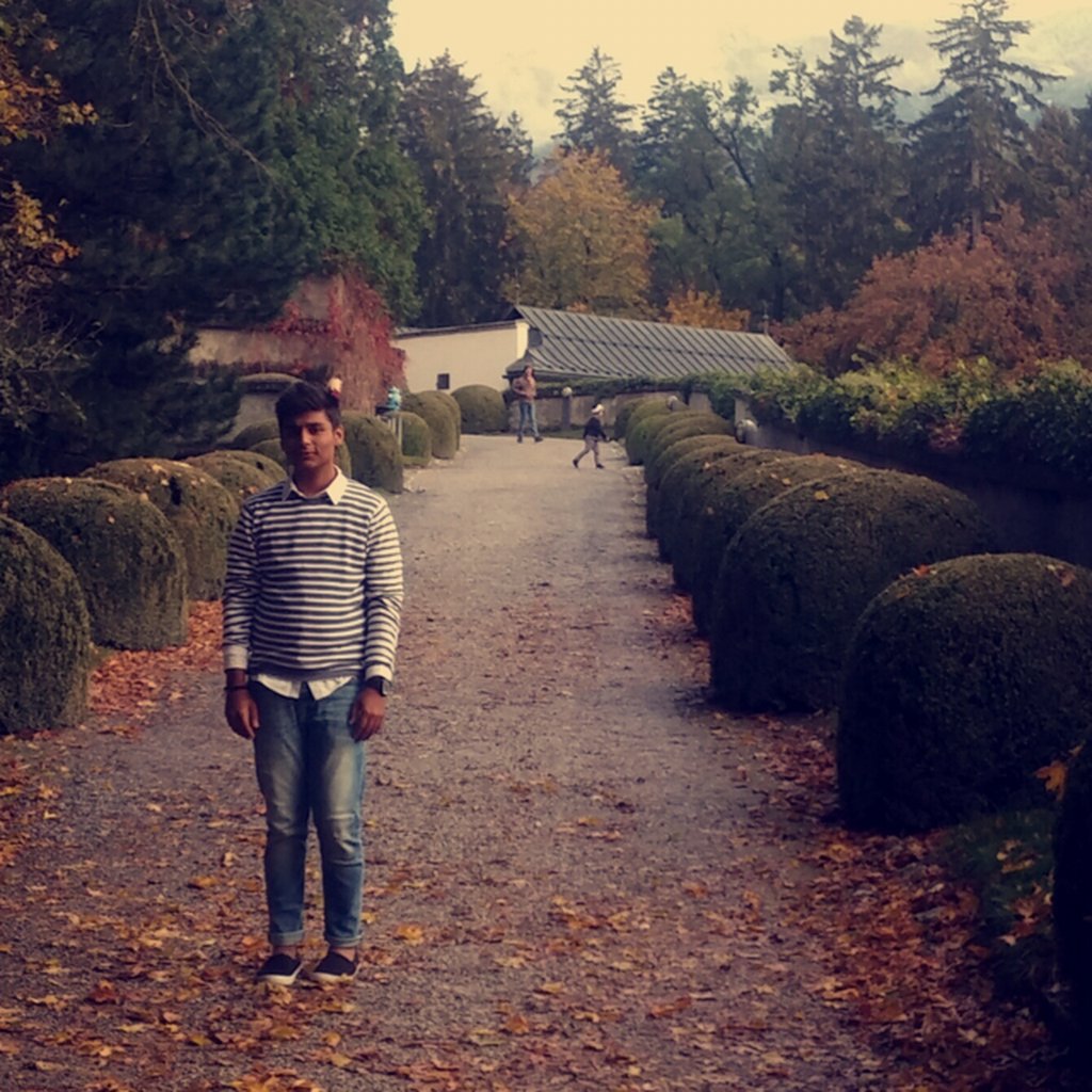 Avatar of Suyash G.