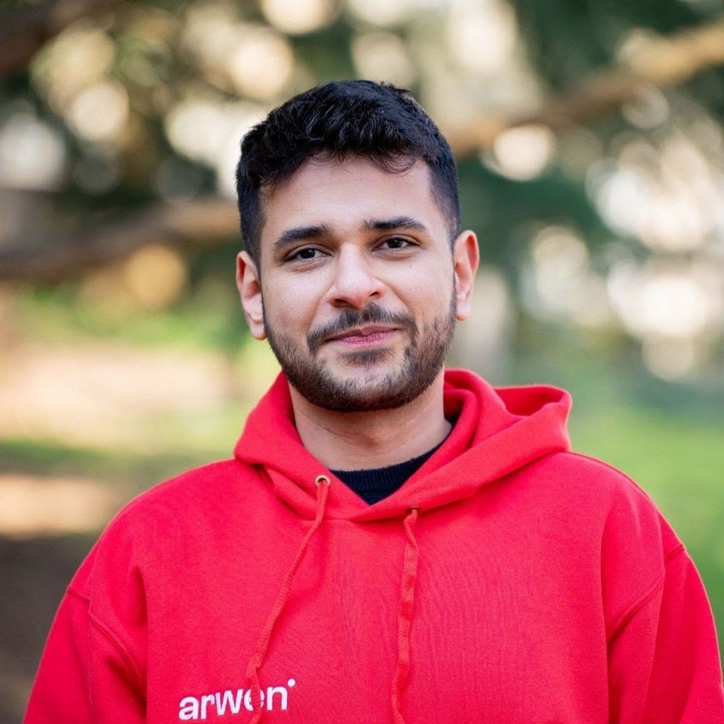 Avatar of Tushar N.