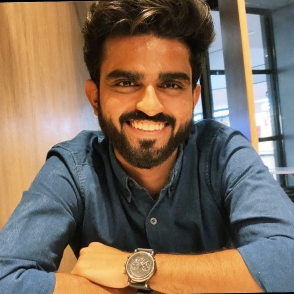 Avatar of Harsh D.